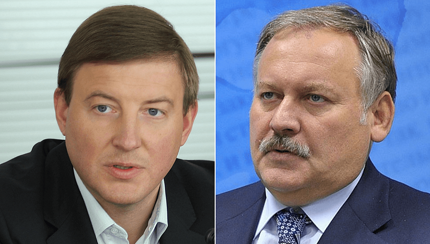 Вице-спикер сената России рекомендовал единороссу «держать при себе» мнение о Казахстане