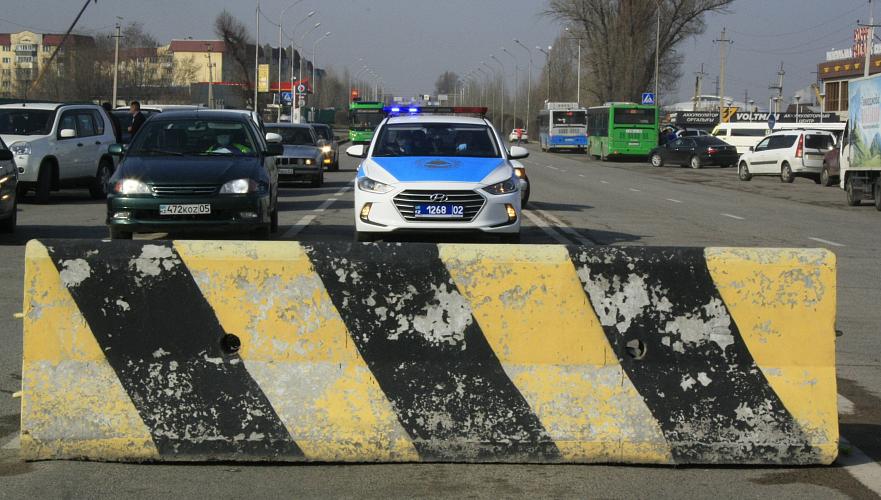 31 объект оцеплен в карантинных зонах Казахстана 