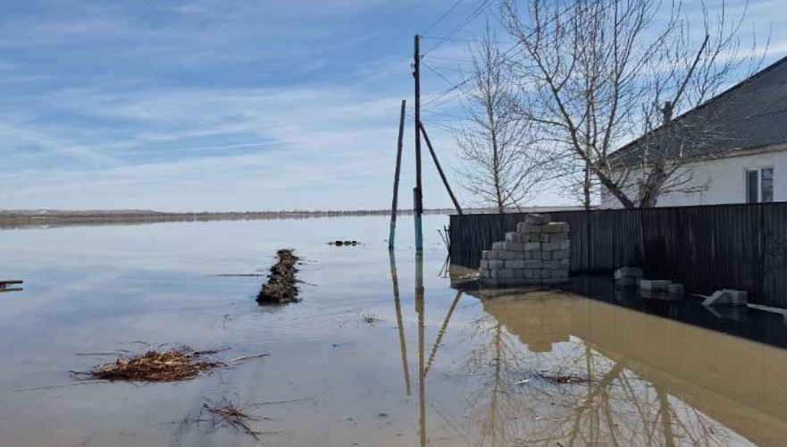 Начато строительство домов для пострадавших от паводка в Актюбинской области – акимат