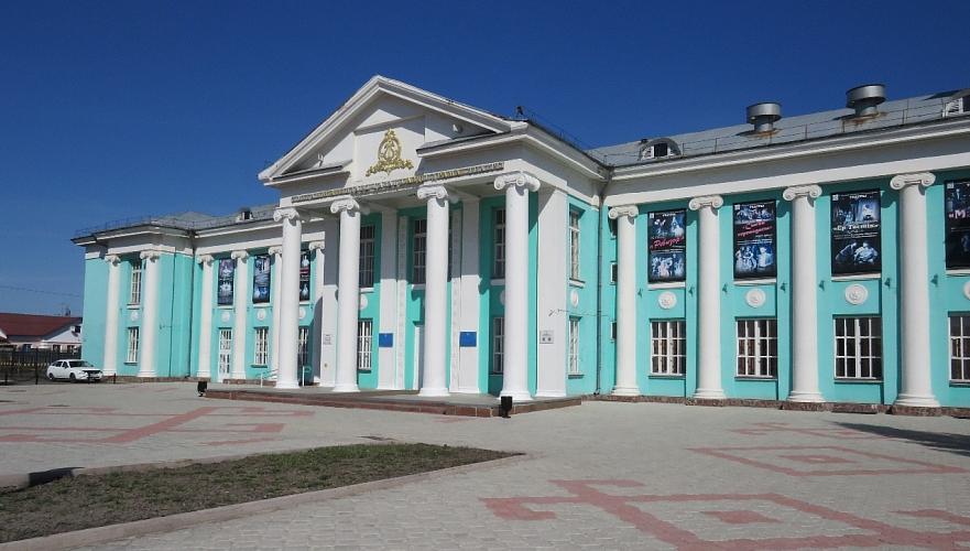 Т600 млн планируют выделить на реставрацию здания самого старого казахского театра