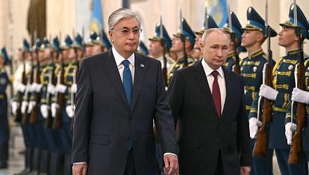 Putin plans to visit Kazakhstan in late November 