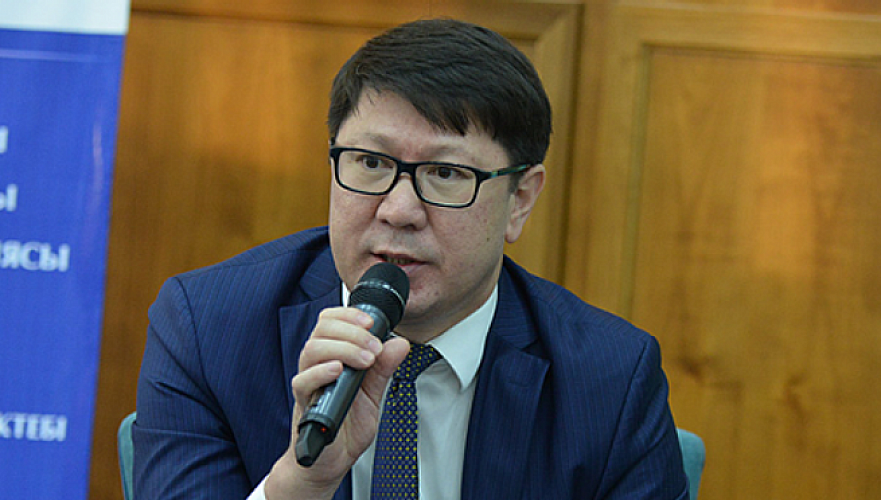 «Коммерческой тайной» назвал свою зарплату глава Фонда соцмедстрахования Казахстана
