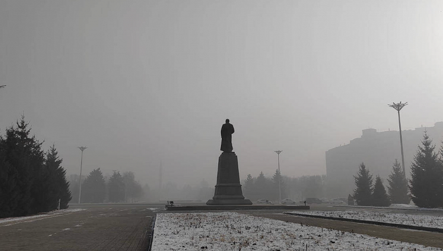 На востоке Казахстана продолжаются НМУ