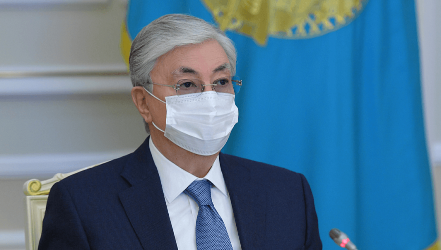 Производство казахстанской вакцины от коронавируса будет увеличено – Токаев
