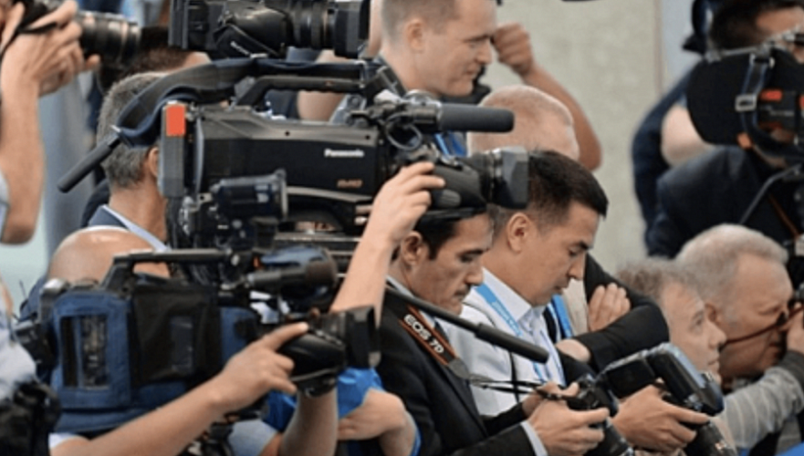 Союз журналистов Казахстана огласил результаты ежегодного конкурса