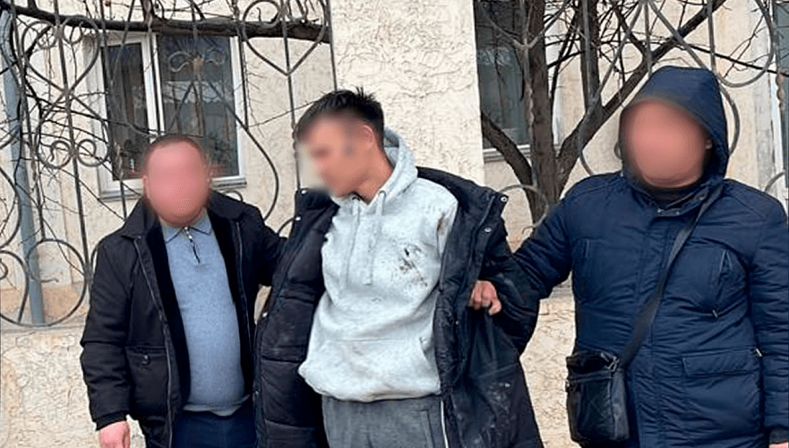 Подозреваемых в распространении «мефедрона» через Telegram задержали в Шымкенте