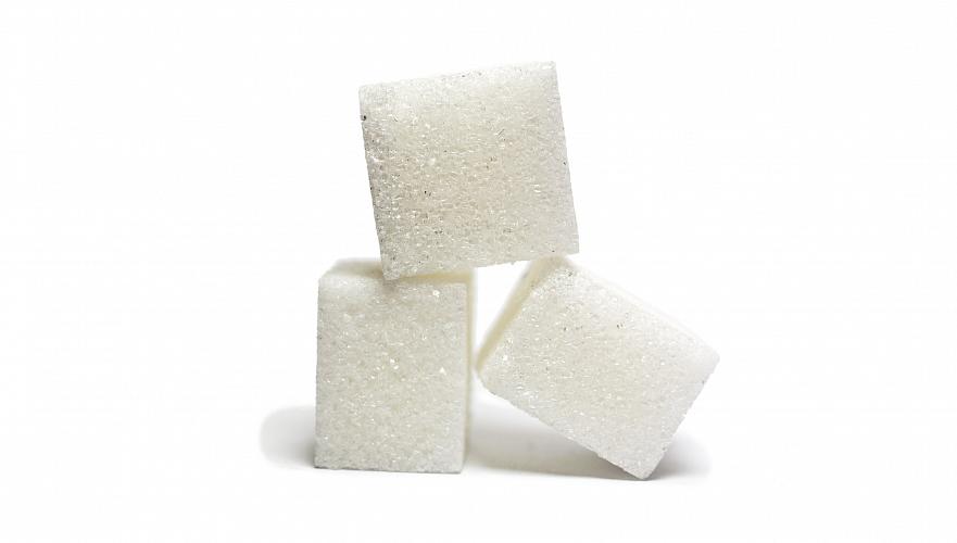 Почти вдвое упало производство сахара в Казахстане за август