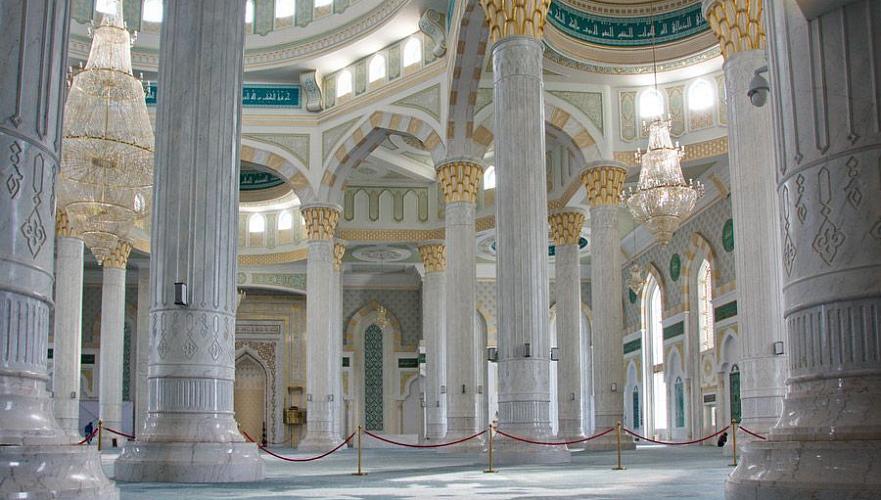 Столичные мечети «Хазрет Султан» и «Нур-Астана» хотят включить в госсписок памятников