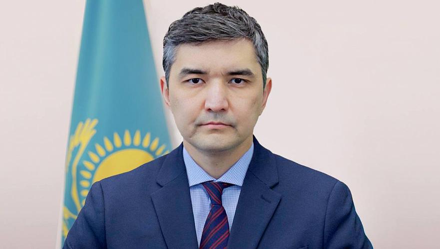Ильяс Бакытжан назначен вице-министром энергетики Казахстана