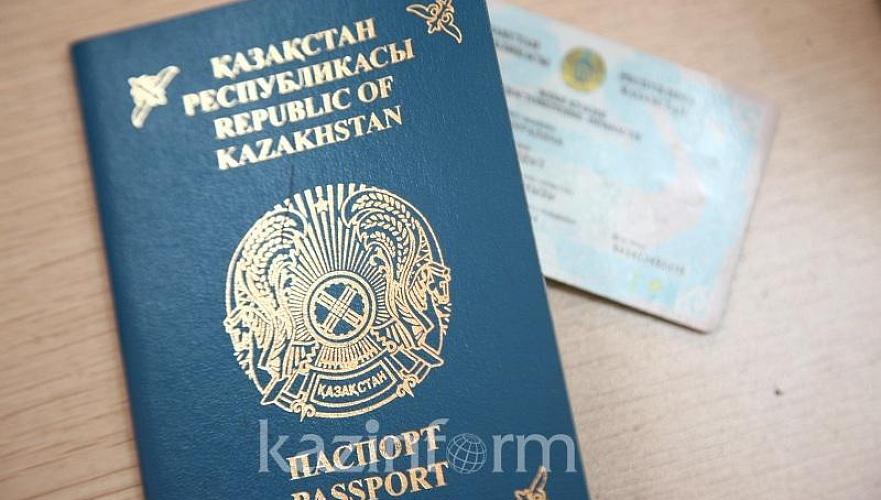 MIA revealed 15 000 citizens of Kazakhstan with double citizenship - Kasymov