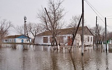 Разрушительное стихийное бедствие охватило половину страны – Токаев