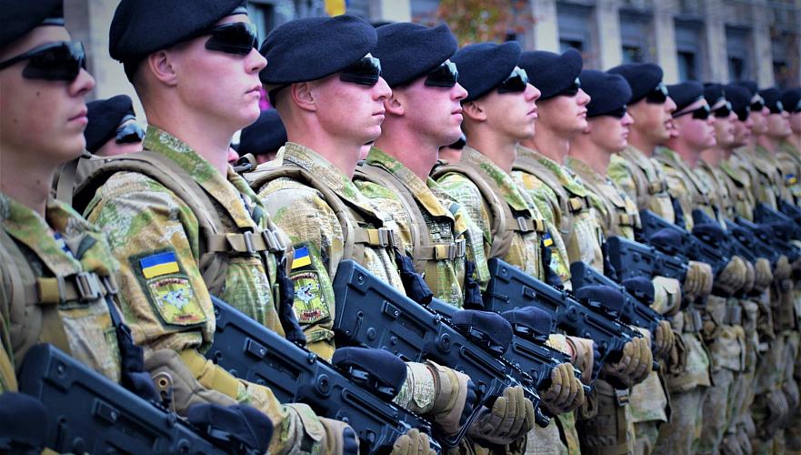 Соответствующий стандартам НАТО корпус морской пехоты появится в Украине в 2018 г.