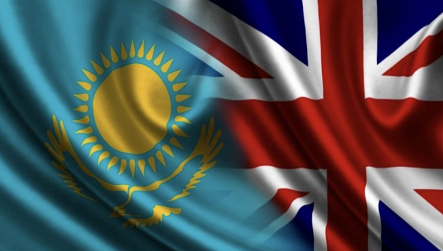 Казахстан готовится к ратификации соглашения о стратегическом партнерстве с Великобританией