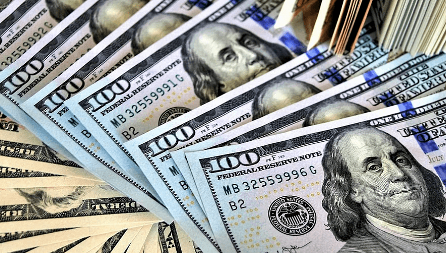 На $64,6 млн провел интервенции Нацбанк РК 2 декабря для стабилизации валютного рынка