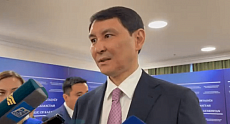 Finance Minister Zhamaubayev voiced size of his salary