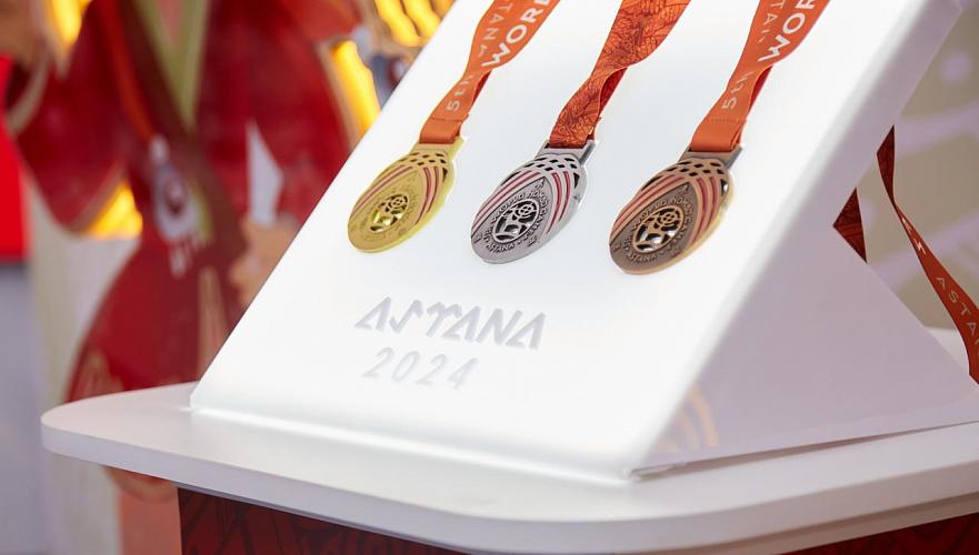 Т253 млн составит общая сумма призовых на Всемирных играх кочевников в Астане  