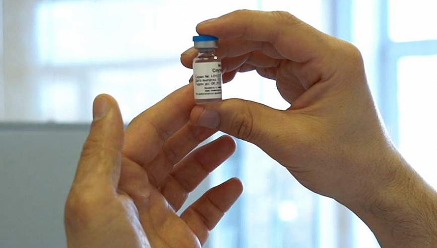 Однокомпонентную вакцину «Спутник Лайт» зарегистрировали в Казахстане