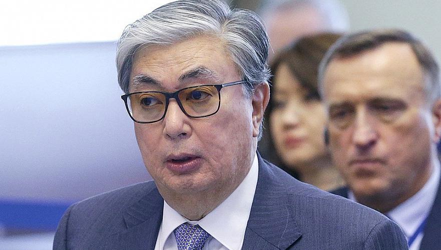 Дефицит справедливости беспокоит казахстанцев в первую очередь – Токаев
