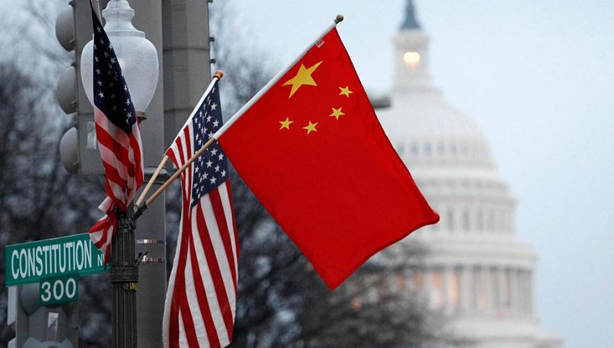 Пекин выразил протест Вашингтону из-за публикации доклада Пентагона об армии Китая 