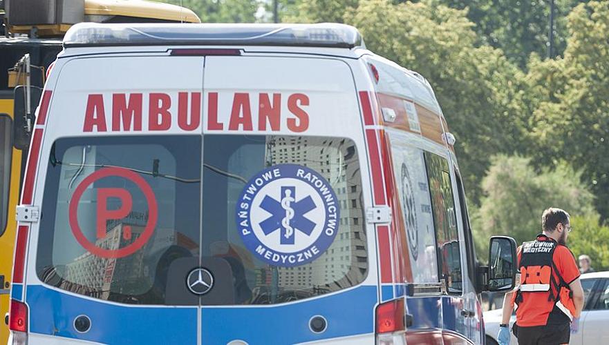 Три человека погибли, более 50 человек госпитализированы в результате ДТП в Польше