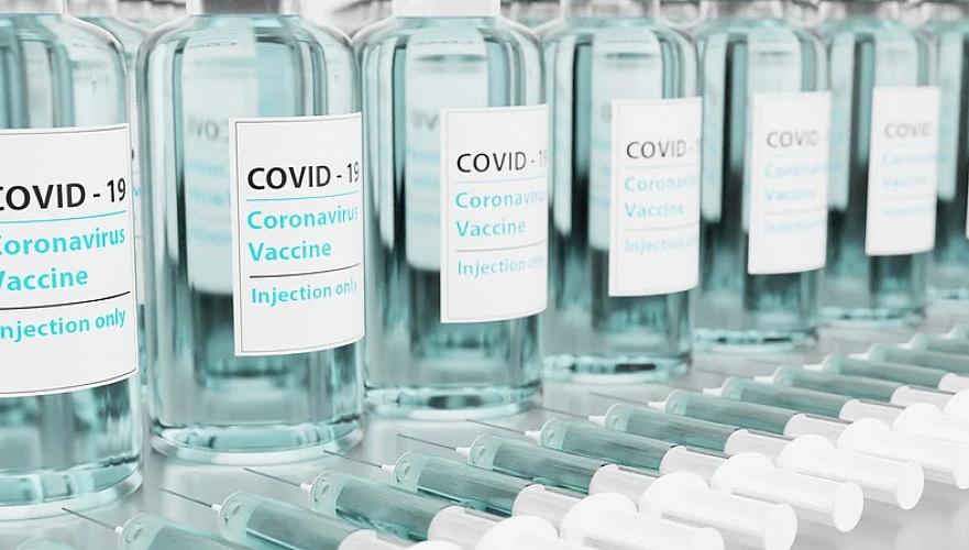 Минздрав заключил контракты на дополнительную поставку 8 млн доз вакцины от КВИ – Цой