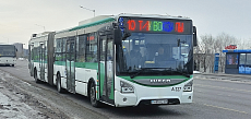В месяц Рамадан в Астане запустят бесплатные автобусные маршруты