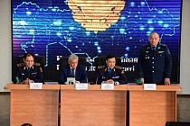 Назначены начальники полиции Карагандинской области и Карагандинской академии МВД