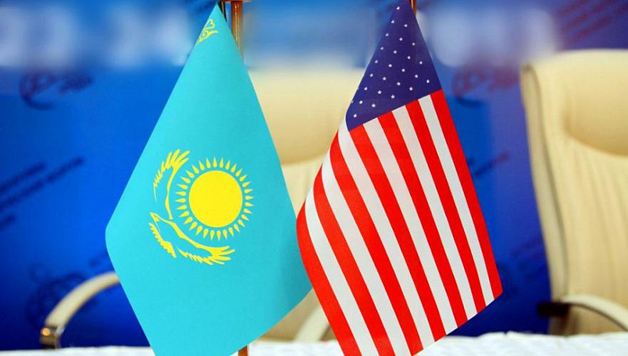 Казахстан и США сделали совместное заявление по правам человека и демократическим реформам