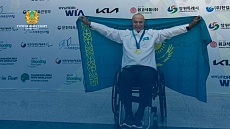 Казахстанец завоевал «золото» на Кубке мира по пара пулевой стрельбе
