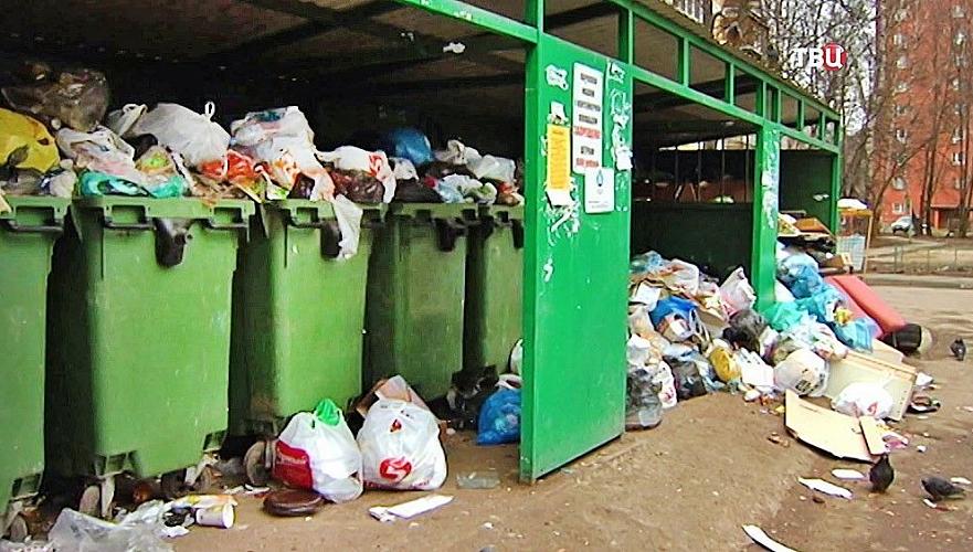 Более 16 тыс. мусорных контейнеров не хватает в Мангистауской области - акимат