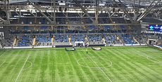 В Астане после футбольного матча Казахстан – Словения будут курсировать спецавтобусы