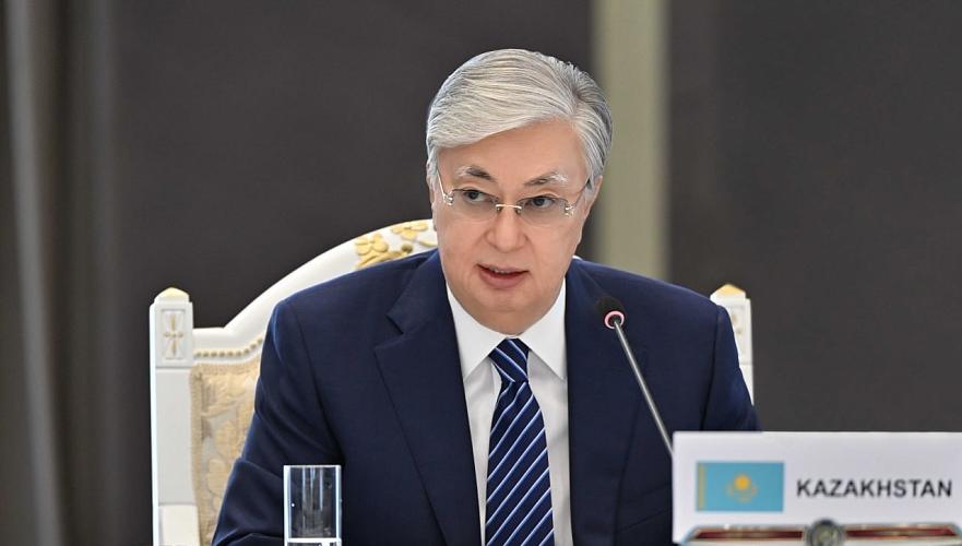 Токаев назвал приоритетные направления сотрудничества Центральной Азии с Евросоюзом