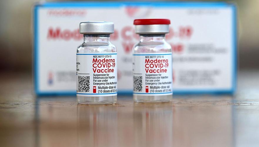 ВОЗ выпустила рекомендации по применению вакцины от коронавируса компании Moderna