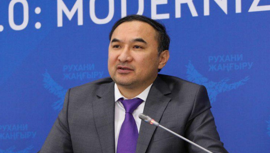 Бабакумаров все еще остается на посту замакима Алматы
