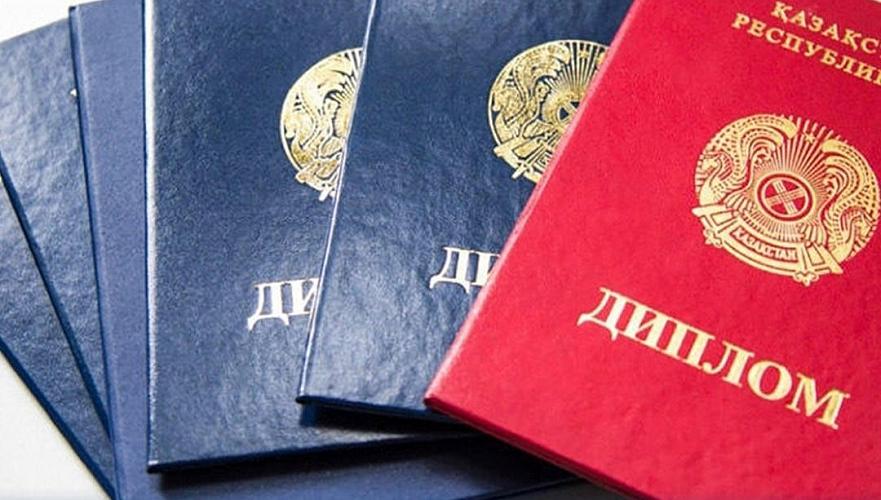 Подозреваемую в продаже диплома о медобразовании задержали в Алматинской области