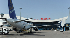 Flight delays at Almaty airport caused by Internet failure 