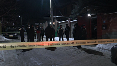 Man shot his wife and shot himself in Almaty