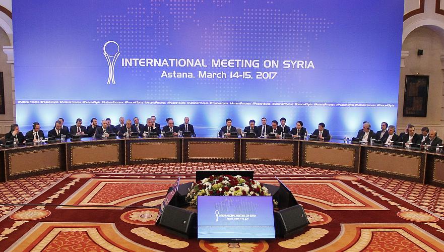Representatives of guarantor-states of Astana process to be invited to Geneva on Syrian problem meeting in late October
